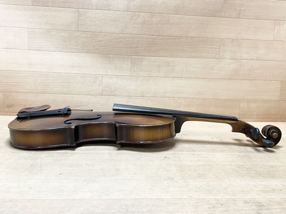 SUZUKI スズキ VIOLIN バイオリン NO.17 NAGOYA 1956 4/4 ハードケース付き C3_画像8