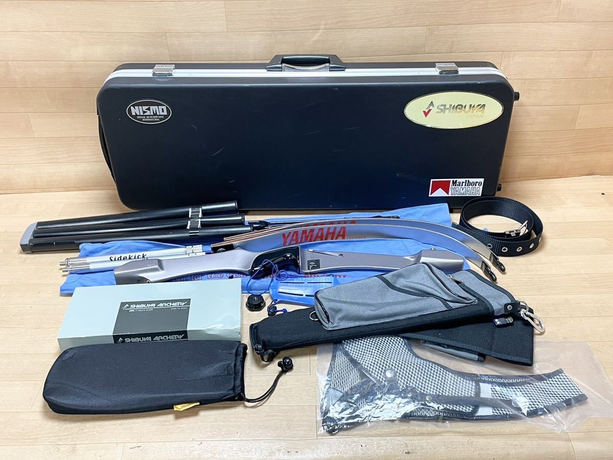 動作確認済み☆ YAMAHA ヤマハ アーチェリー アーチェリー用品 EOLLA