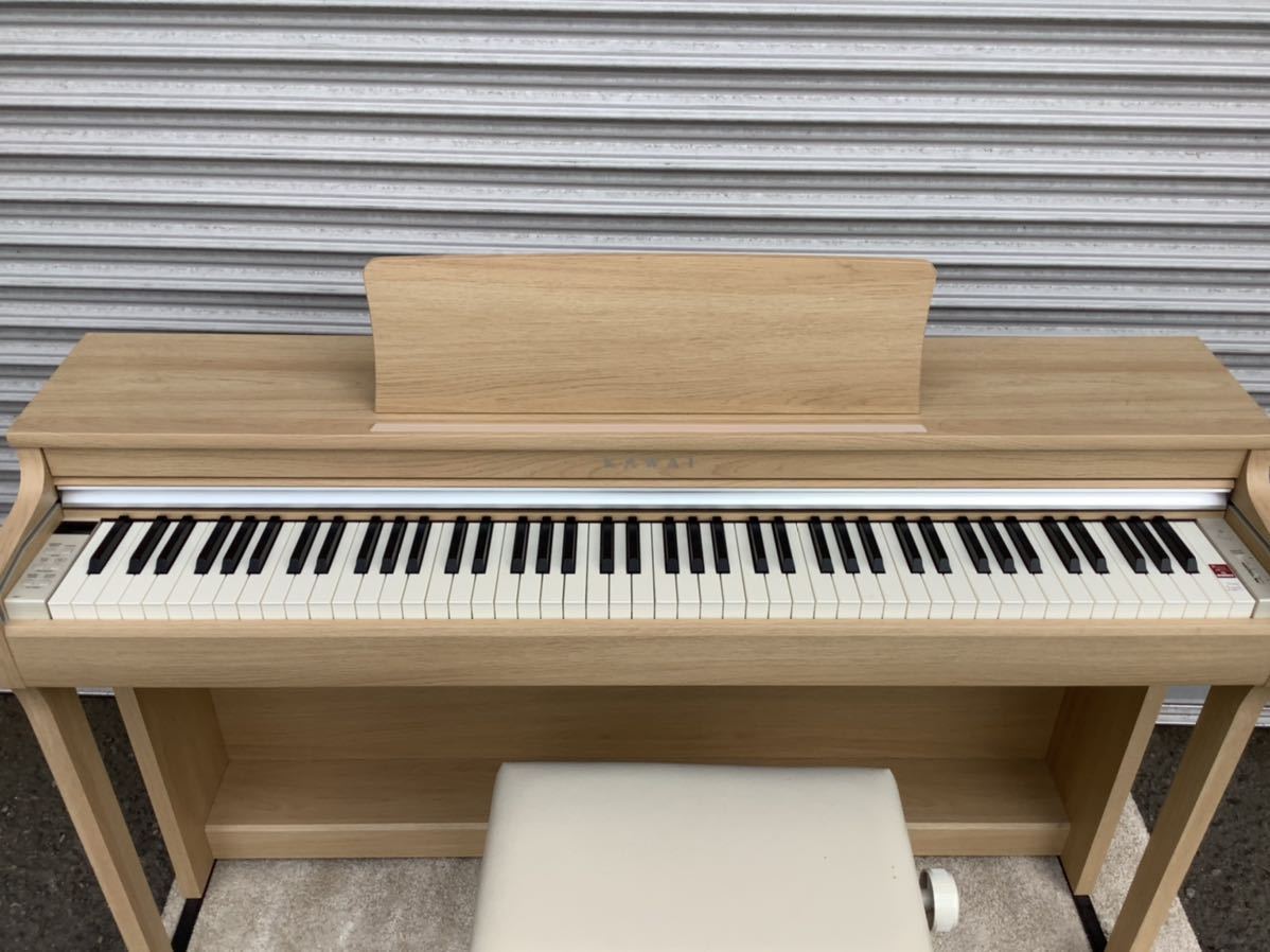 HM 直接引き取り限定品 KAWAI CN27 L0 電子ピアノ カワイ デジタルピアノ 2018年製