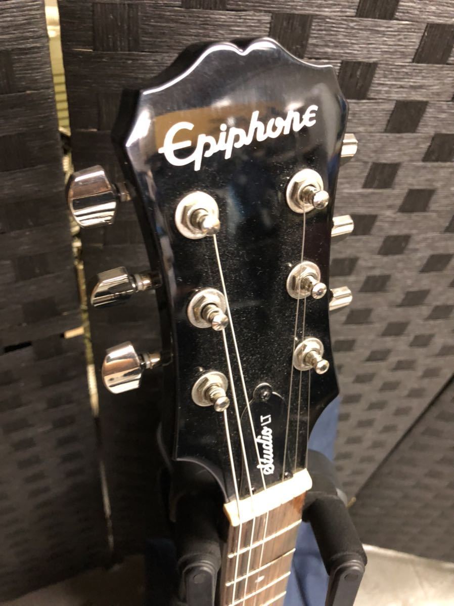 輸入 NTDO様専用 epiphone エピフォン レスポール スタジオ ダンカン