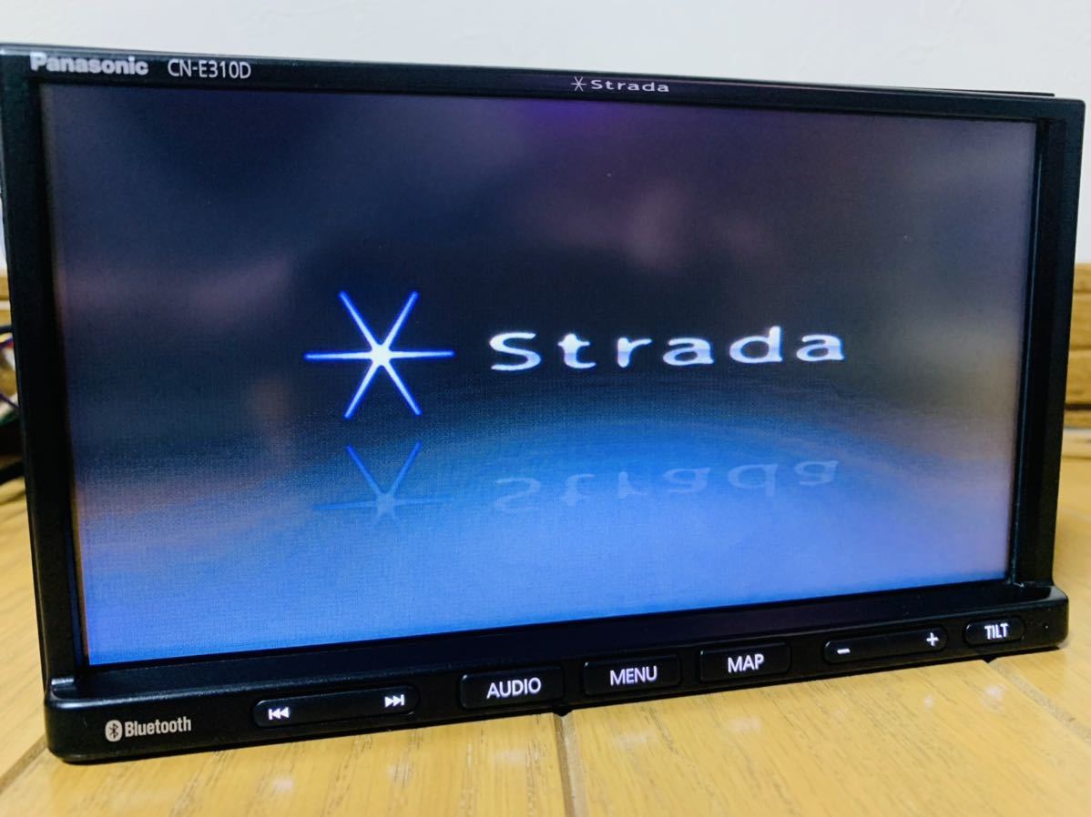 2019年発売モデル Strada CN-E310D 1SEG Panasonic純正新品アンテナ