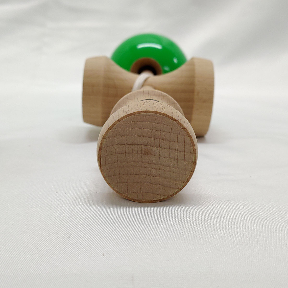 【中古】けん玉 kendama Europe play proII グリーン_画像6