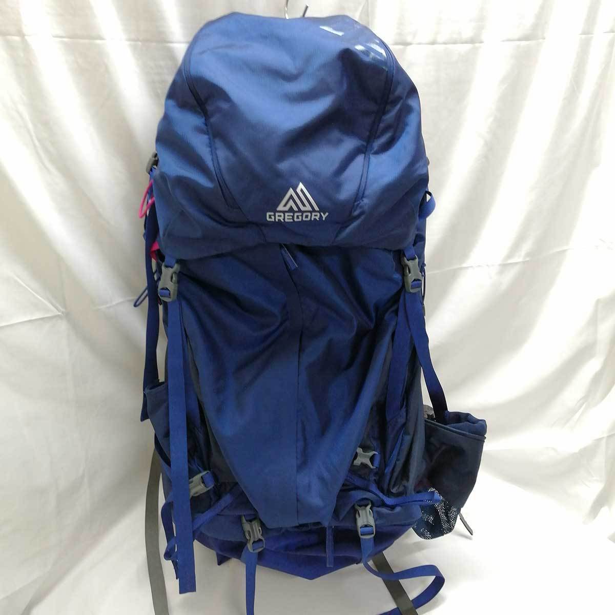 グレゴリー DEVA 60 バックパック ザック レインカバー付き レディース