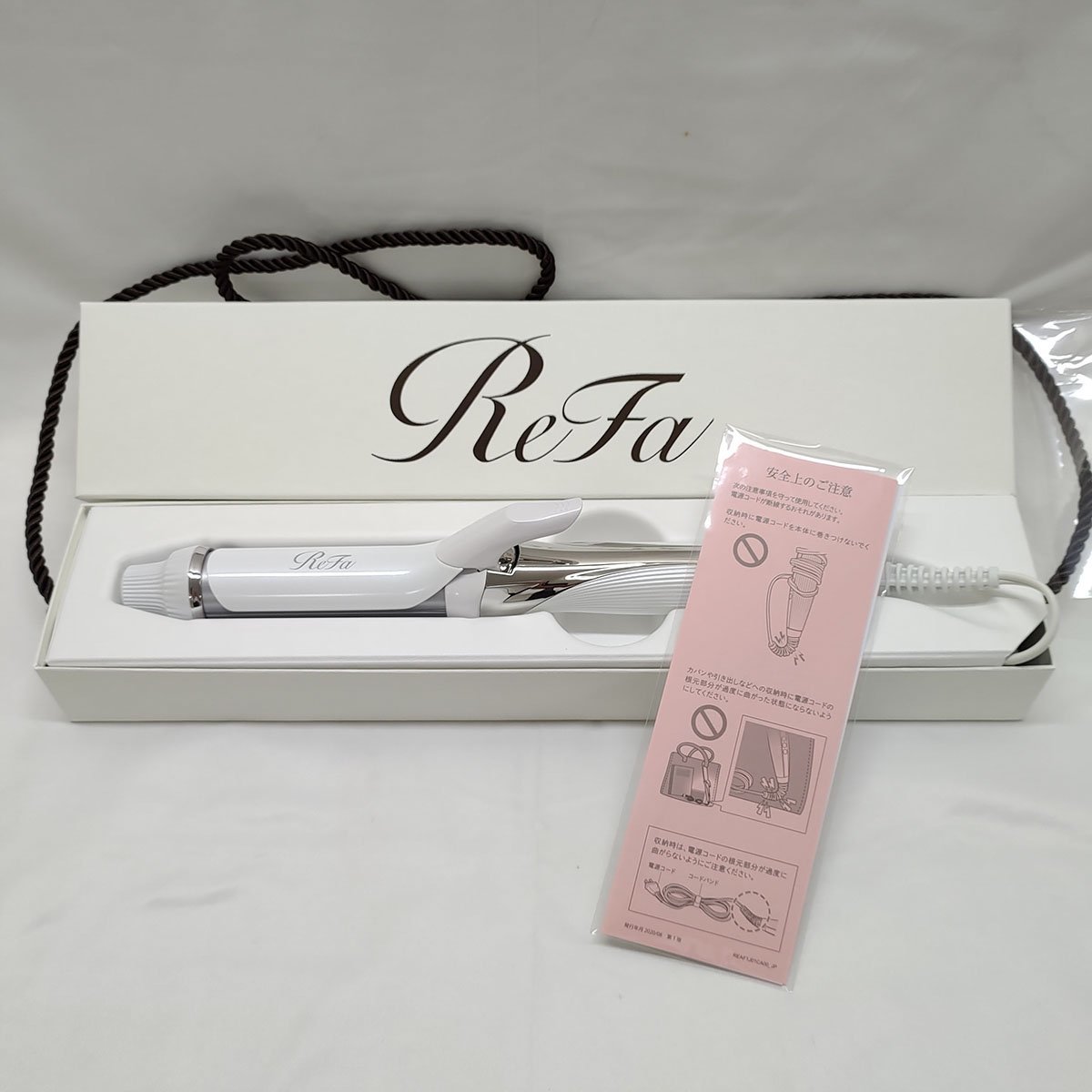 ReFa BEAUTECH STRAIGHT IRON新品未使用 【SALE】 sandorobotics.com