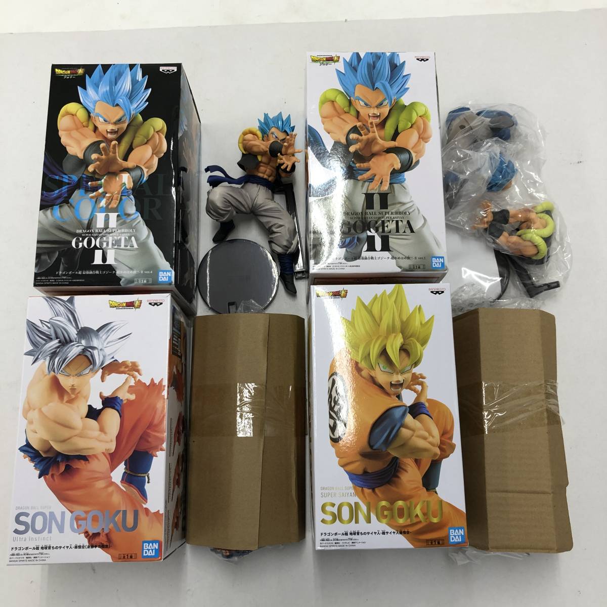 限定SALE品質保証 ドラゴンボール - ドラゴンボール フィギュア 18点