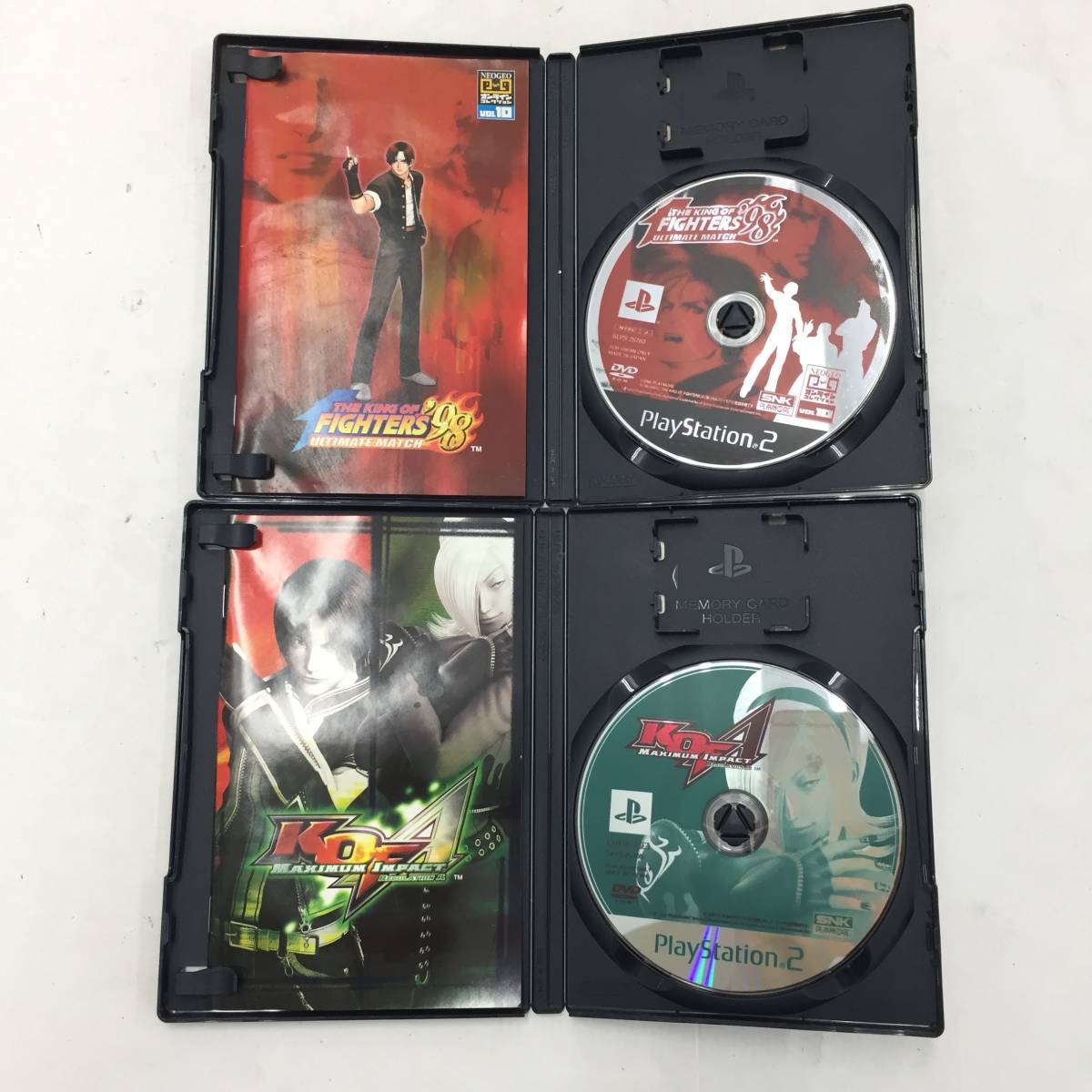 【1円～】PS2ソフト　まとめ売り　メタルスラッグ5/シャドウハーツ2/ウルトラマン/007ナイトファイア/その他　【中古品】_画像5