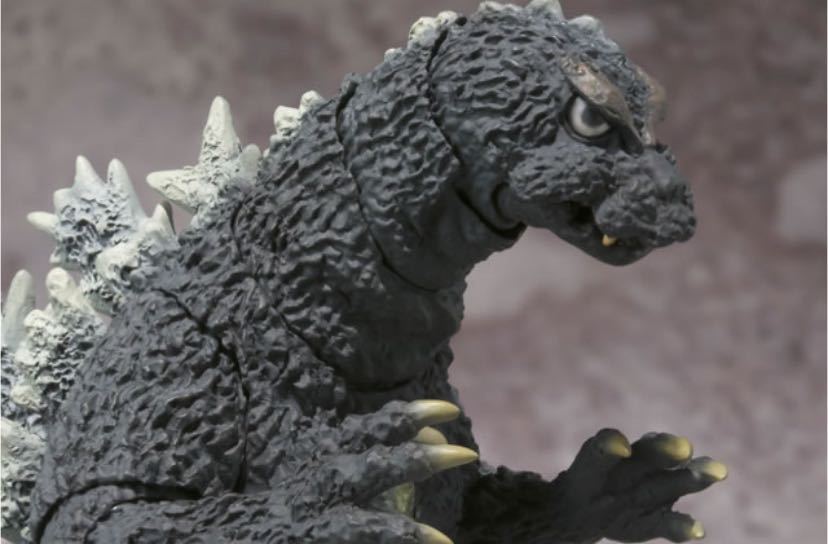 S.H.MonsterArts ゴジラ(1964) 出現Ver. Godzilla 1964
