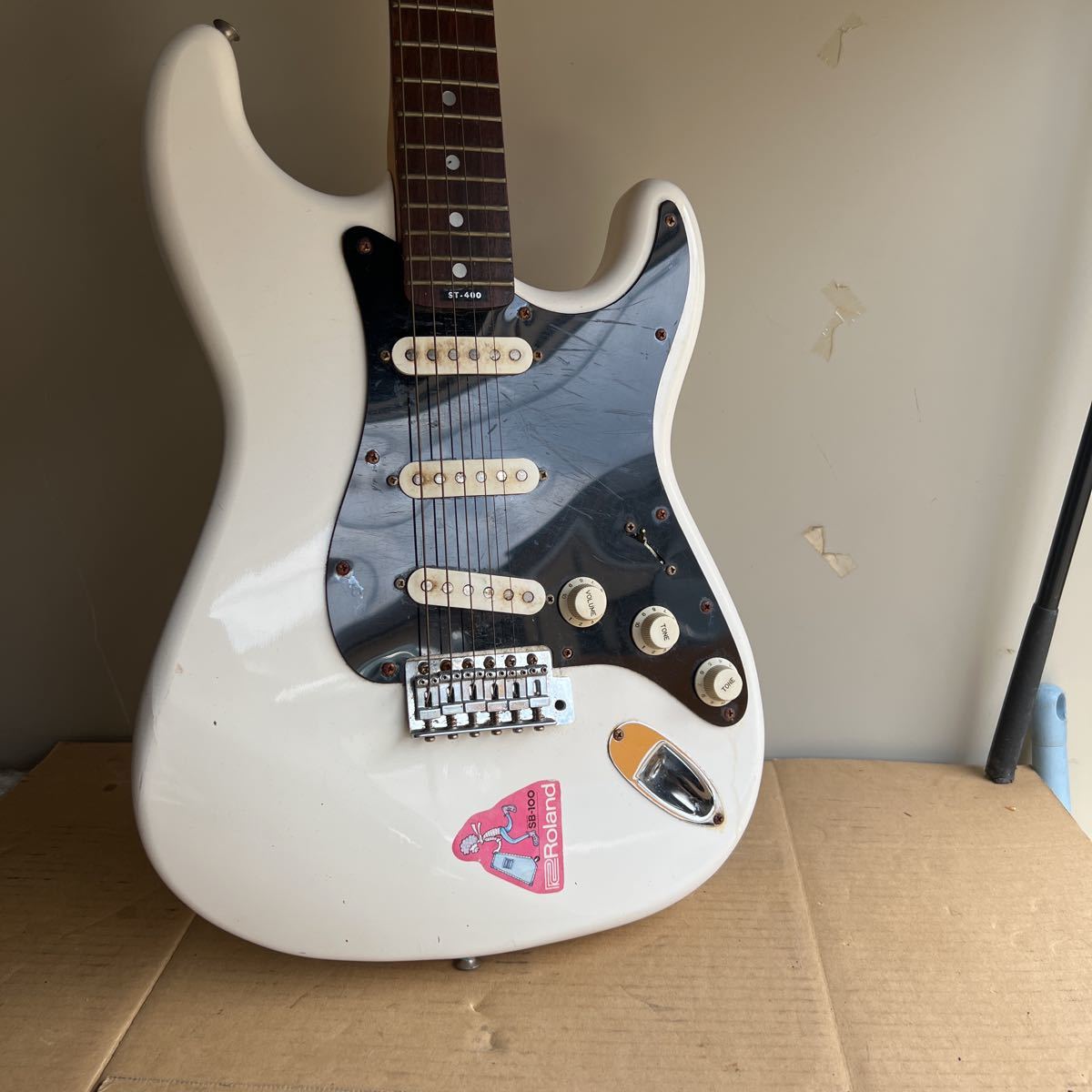 Yahoo!オークション - Aria Pro II ST-400 STRIKIN' SOUND Yahoo!オークション - Aria Pro II ST-400 STRIKIN' SOUND