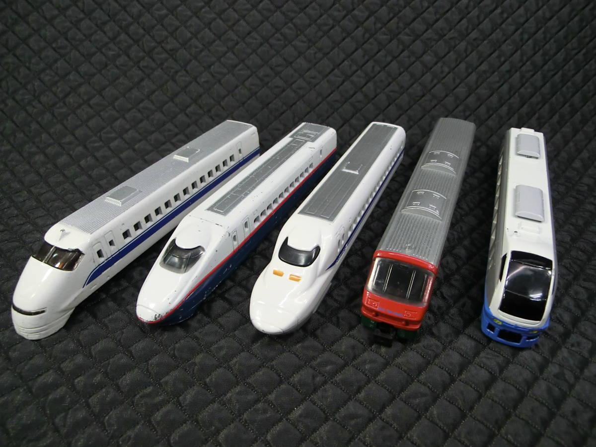 tomix E4系 16両セット 動力車動作・ライト点灯確認済み tomix E4系 16両セット 動力車動作・ライト点灯確認済み