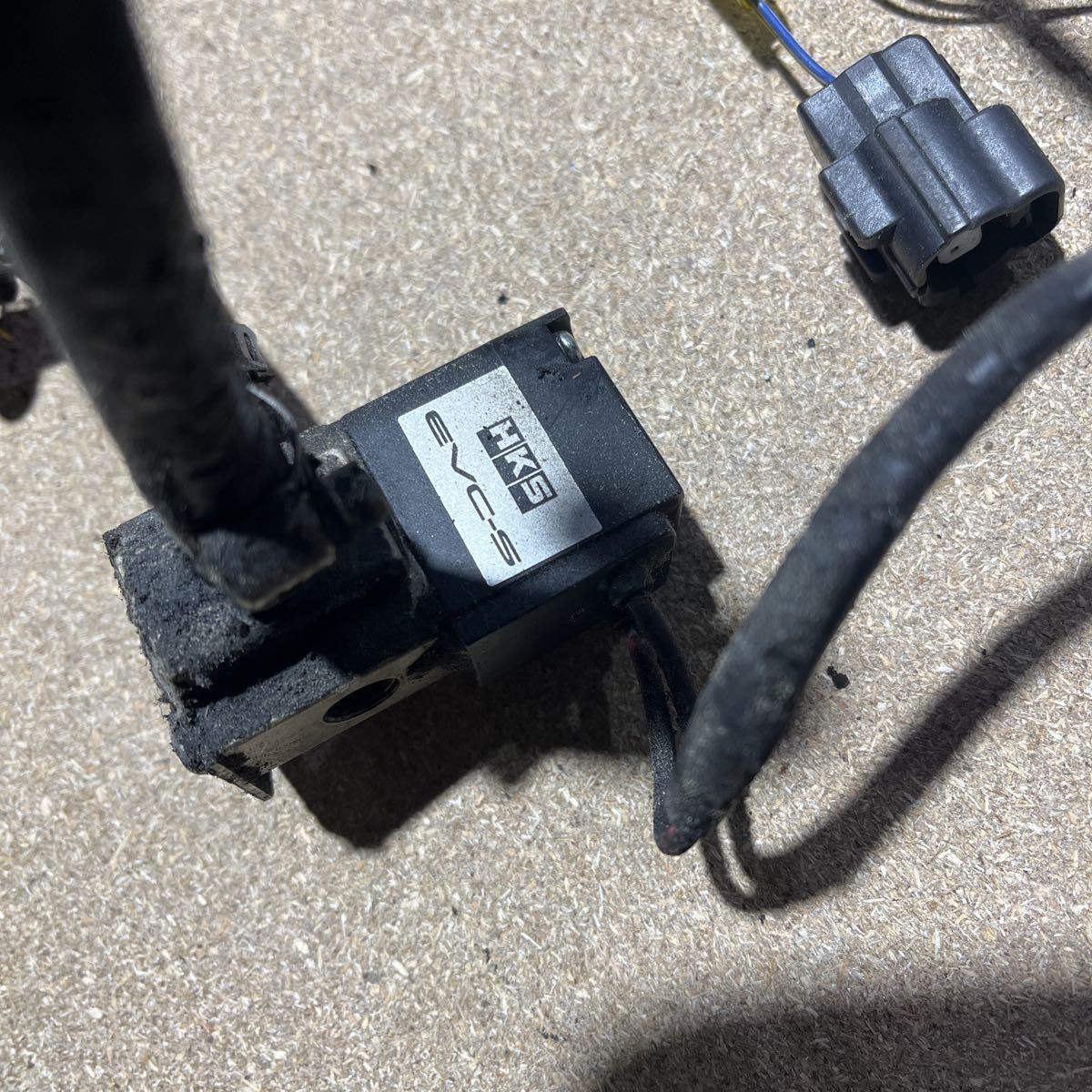 HKS EVC-S ブーストコントローラー fd3s HKS EVC-S ブーストコントローラー fd3s