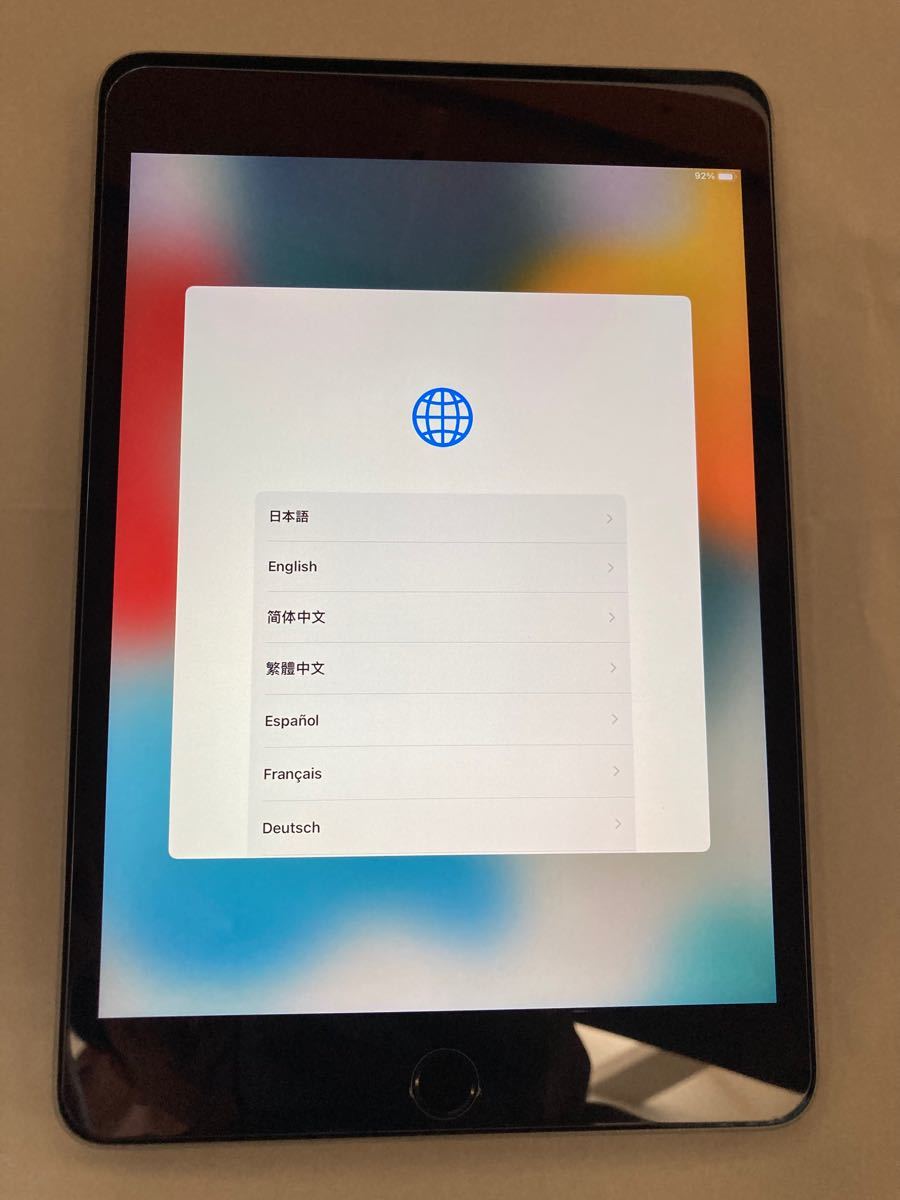 iPad mini4 スペースグレイ 64gb Wi-Fiモデル ceratinxd.com
