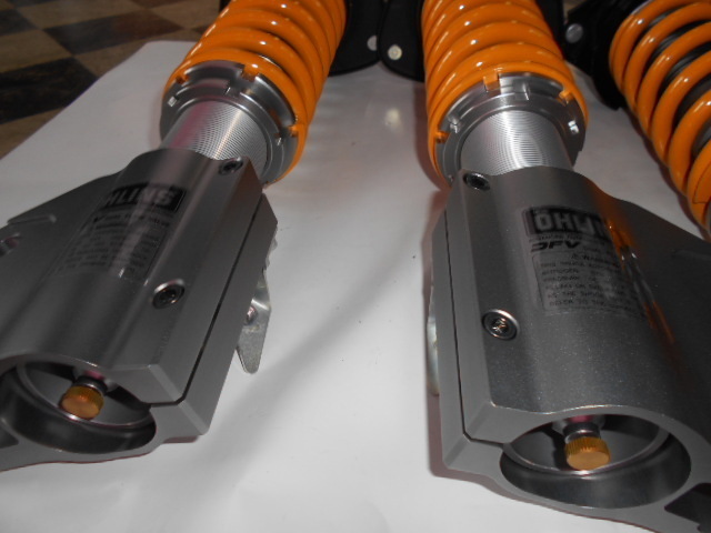  Ohlins DFV амортизаторы HAL Complete KIT передний и задний (до и после) Subaru оригинальный верхний крепление имеется ( Levorg специальный )* стоимость доставки оплачивается отдельно 