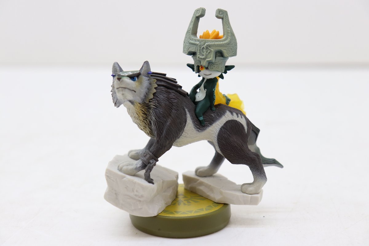 24SA○amiibo ゼルダの伝説 5体セット リンク(スカイウォードソード