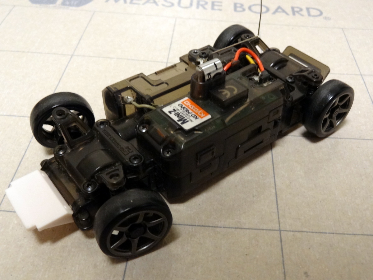 ミニッツレーサー MA-010 AWD 動作未確認 Yahoo!オークション - 京商 MINI-Z ミニッツレーサー KYOSHO MA