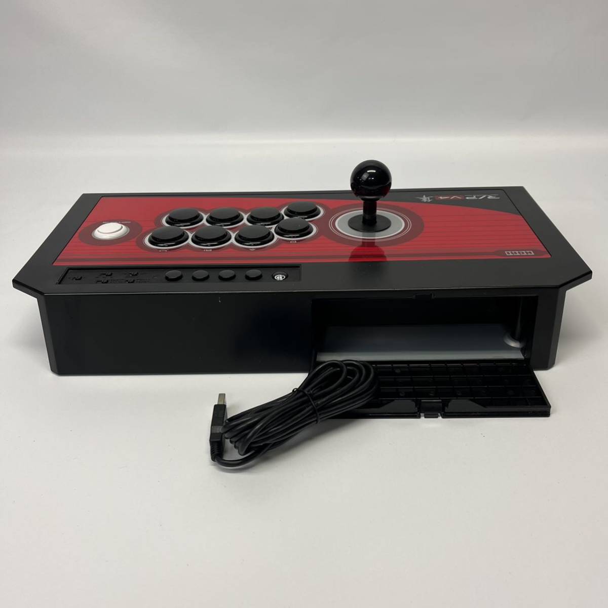 ☆1円〜☆ HORI リアルアーケードプロ.V4 隼 REAL ARCADE PRO.V