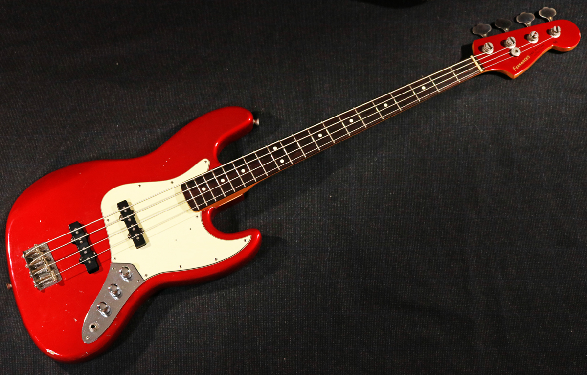 Yahoo!オークション - 【Fernandes】The Revival RJB-75(CAR Yahoo!オークション - 【Fernandes】The Revival RJB-75(CAR