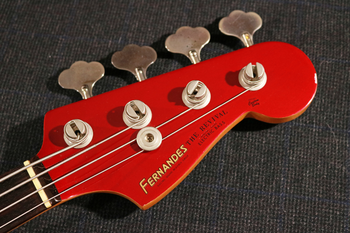 Yahoo!オークション - 【Fernandes】The Revival RJB-75(CAR Yahoo!オークション - 【Fernandes】The Revival RJB-75(CAR