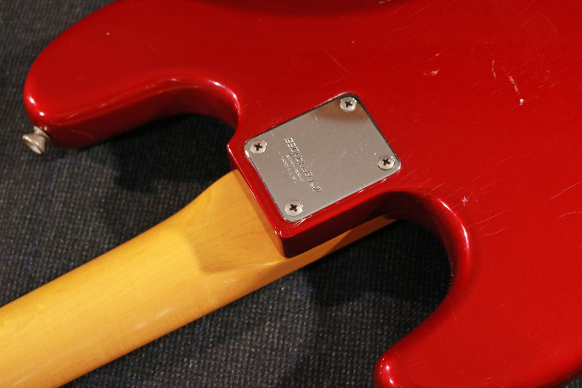 Yahoo!オークション - 【Fernandes】The Revival RJB-75(CAR Yahoo!オークション - 【Fernandes】The Revival RJB-75(CAR