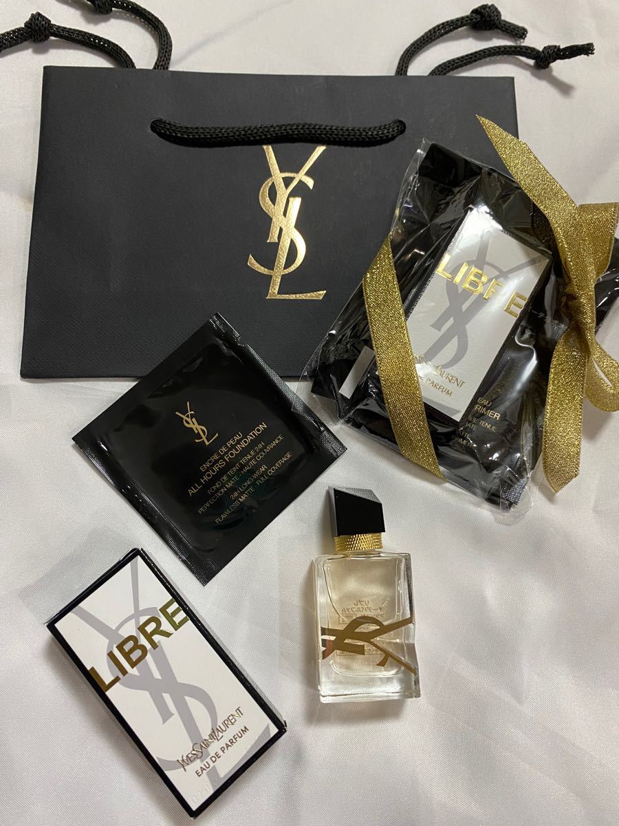 YSL 香水 サンプル セット