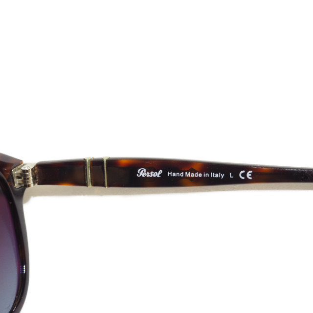 W7890P VPersolperu sole V 649 plastic frame sunglasses Brown temi tea rb mks