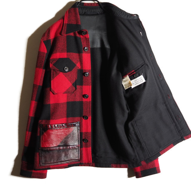 x3924P ▽MAISON MARGIELA メゾンマルジェラ 10▽ 本人期 x3924P ▽MAISON MARGIELA メゾンマルジェラ 10▽ 本人期