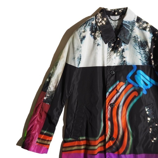 B7170P ▽DRIES VAN NOTEN ドリスヴァンノッテン × 蜷川実花▽ 20SS