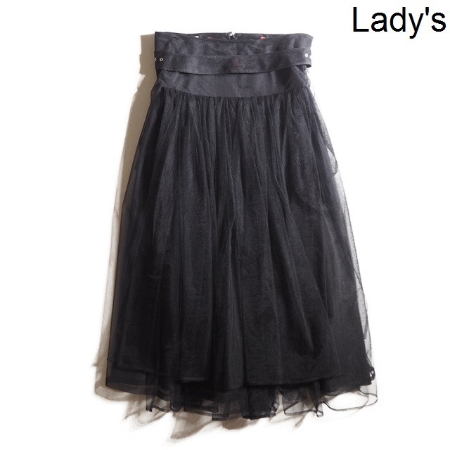 B4073P ▽noir kei ninomiya ノワール ケイニノミヤ▽ ベルト付き