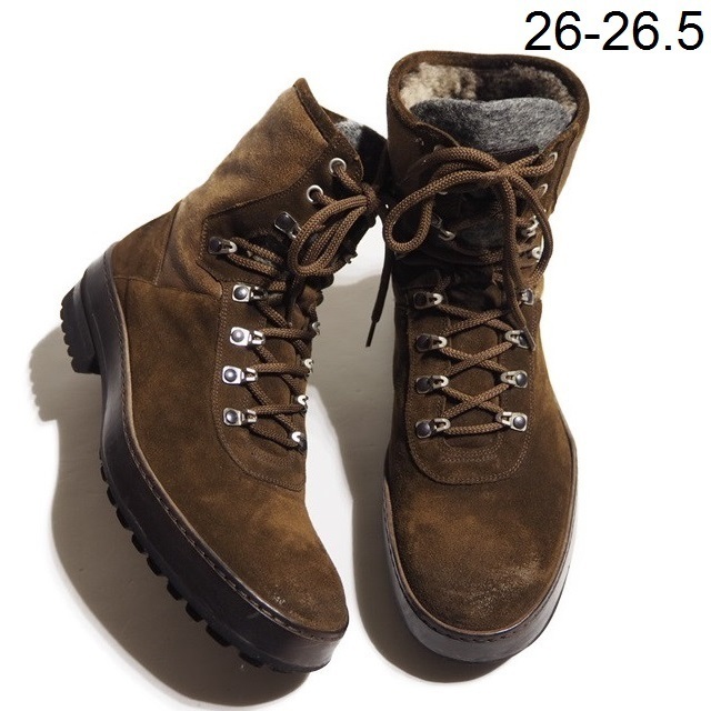 期間限定送料無料】 新品!Santoni サントーニ トレッキング SANTONI