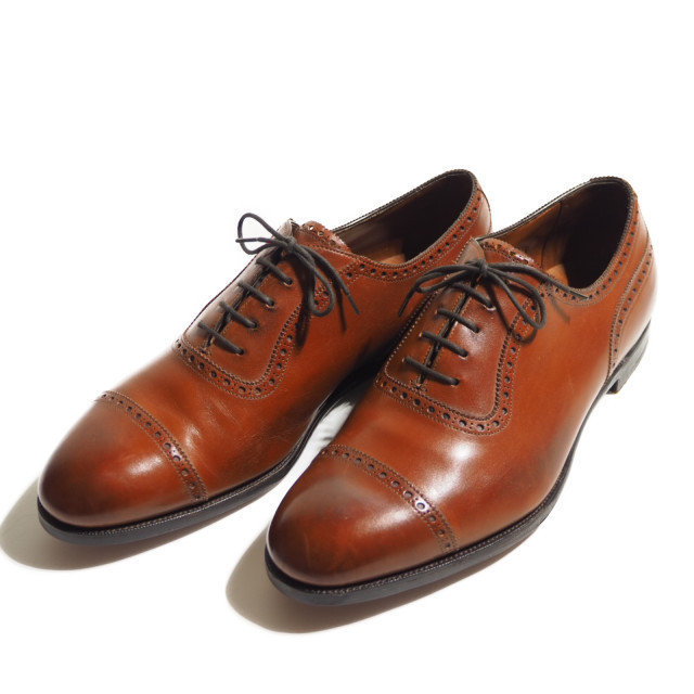 R8047P ▽EDWARD GREEN エドワードグリーン▽ 新品同様 Canterbury