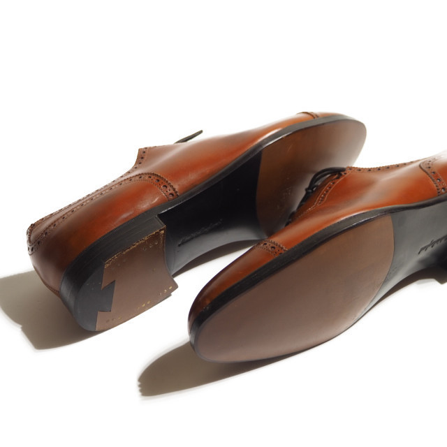 R8047P ▽EDWARD GREEN エドワードグリーン▽ 新品同様 Canterbury