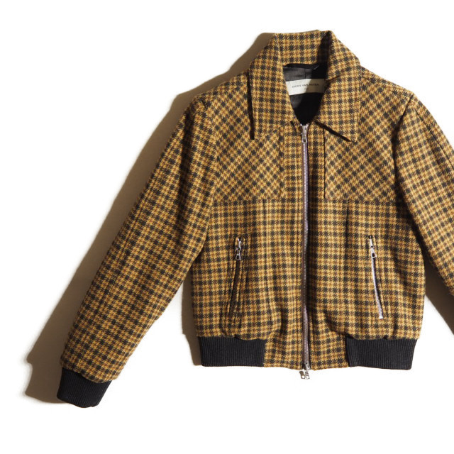 B5957P ▽DRIES VAN NOTEN ドリスヴァンノッテン▽ 20AW Lovat ウール