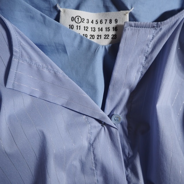 x3455P ▽MAISON MARGIELA メゾンマルジェラ 1▽ 新品 シャツ