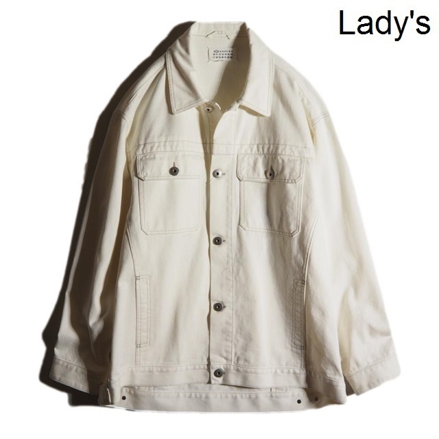 K1241P ▽MAISON MARGIELA メゾンマルジェラ 1▽ 新品 20SS オーバー
