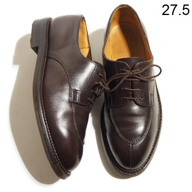 J.M. WESTON ウエストン #696 スプリットトゥダービー ロジェⅠ