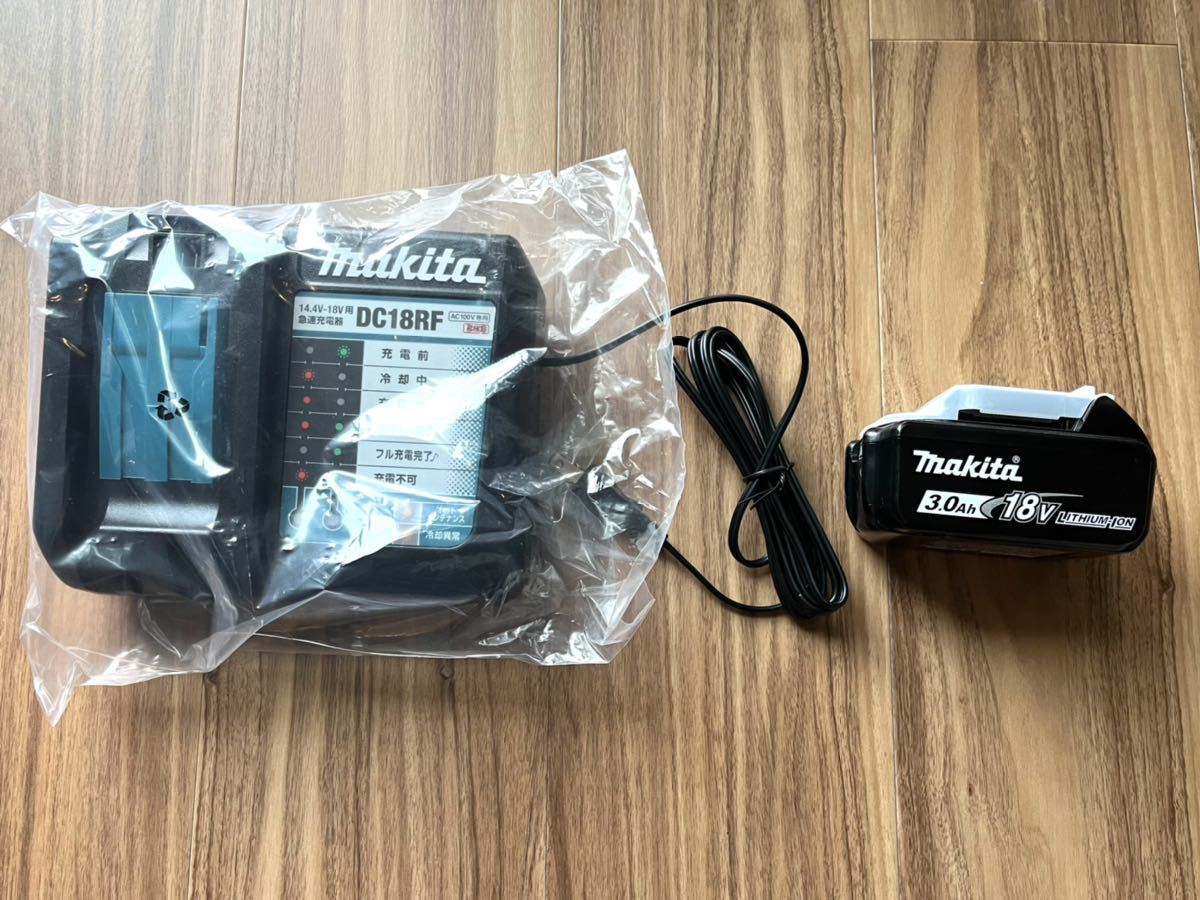 + BL1830B makita 18V 3.0Ah ほぼ未使用 セット バッテリー 【美品】マキタ純正 充電器 DC18RF - www.musicite.net + BL1830B makita 18V 3.0Ah ほぼ未使用 セット バッテリー 【美品】マキタ純正 充電器 DC18RF - www.musicite.net