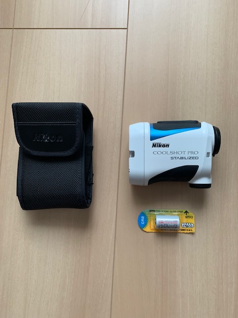 します Nikon ゴルフ用レーザー距離計COOLSHOT PRO STABILIZED 9cb3D