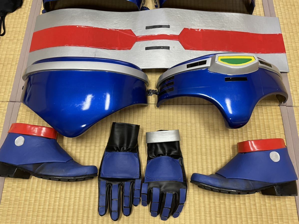アトラク 宇宙刑事 シャイダー アトラク 宇宙刑事 シャイダー