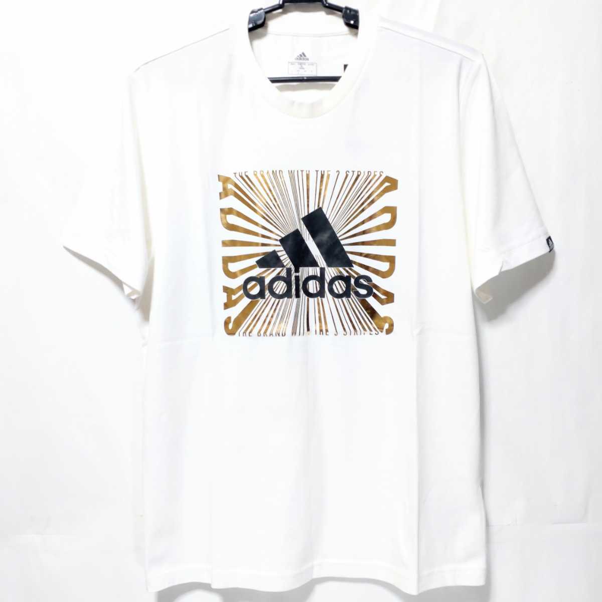 特価/未使用【サイズ=L(JASPO)】adidas/アディダス/メンズ/半袖 特価/未使用【サイズ=L(JASPO)】adidas/アディダス/メンズ/半袖