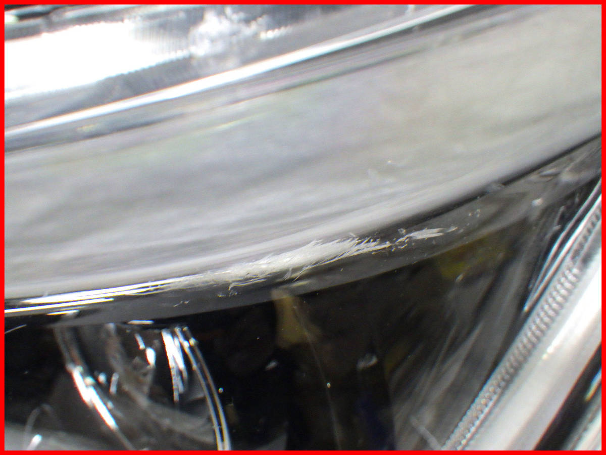NRE210H NRE214H ZWE211H カローラスポーツ LED左ヘッドライト左ライト