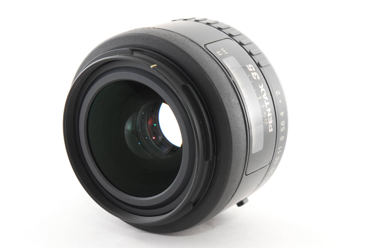 ☆極上美品☆ PENTAX ペンタックス SMC PENTAX-FA 35mm F2 AL #5306