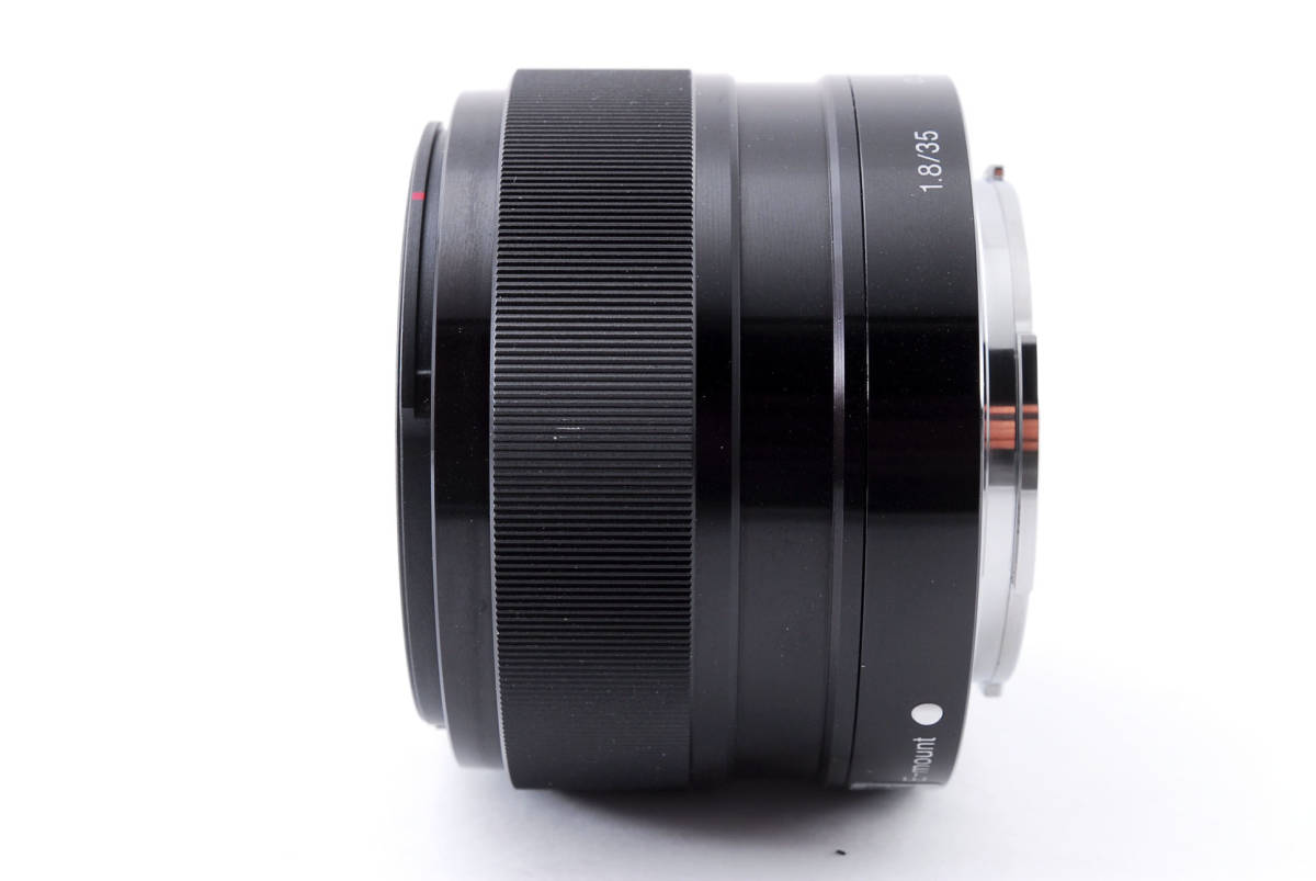 ☆美品☆ ソニー SONY E 35mm F1.8 OSS SEL35F18 #5539 | contifarma.pe