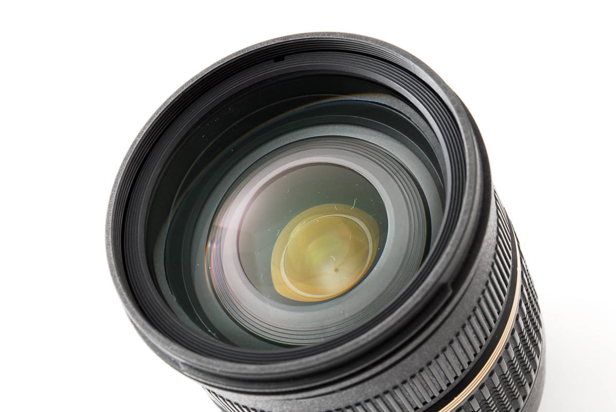 ★美品★ タムロン TAMRON SP AF 28-75mm F2.8 XR Di ASPHERICAL MACRO Nikon Fマウント #5783_画像10