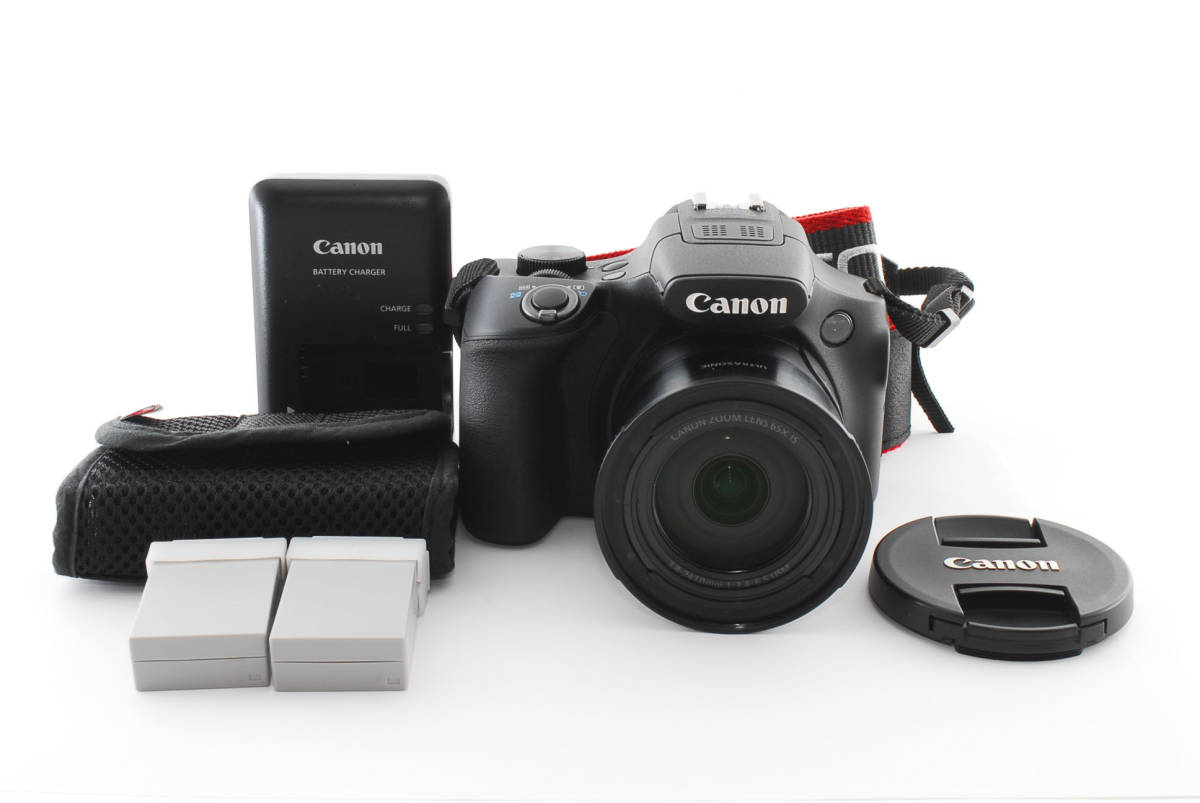 ☆美品☆ CANON キャノン PowerShot SX60 HS #5788 | medicalfox.de