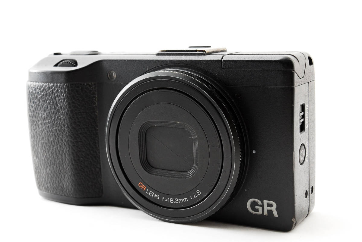 ☆ジャンク☆ リコー RICOH GR APS-C #5835 www.tiendasportcheck.com