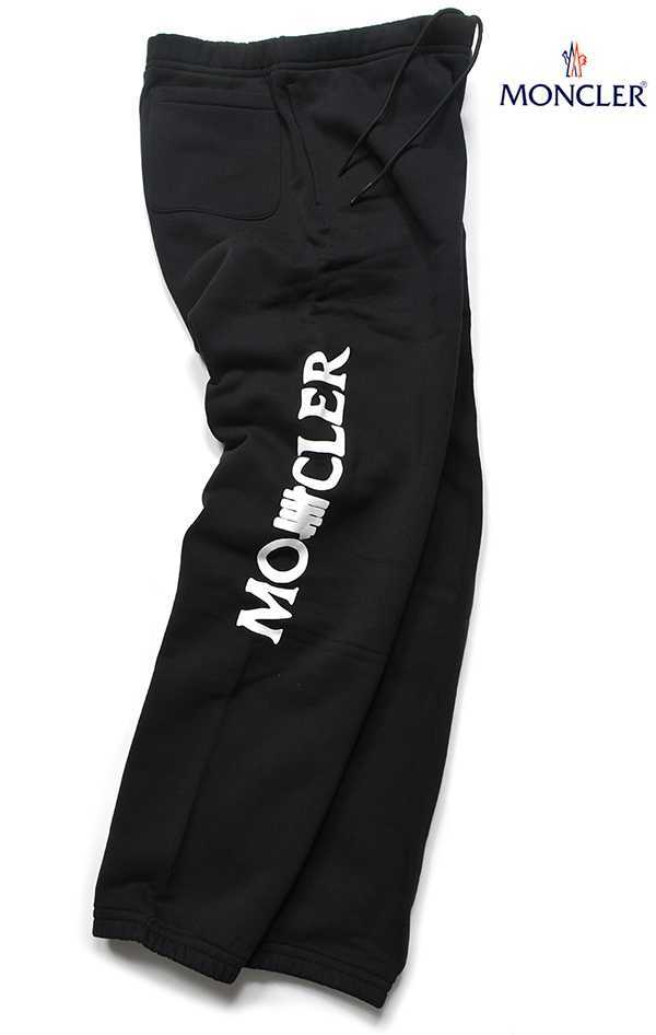 新品正規 MONCLER × UNDEFEATED スウェットパンツ モンクレール