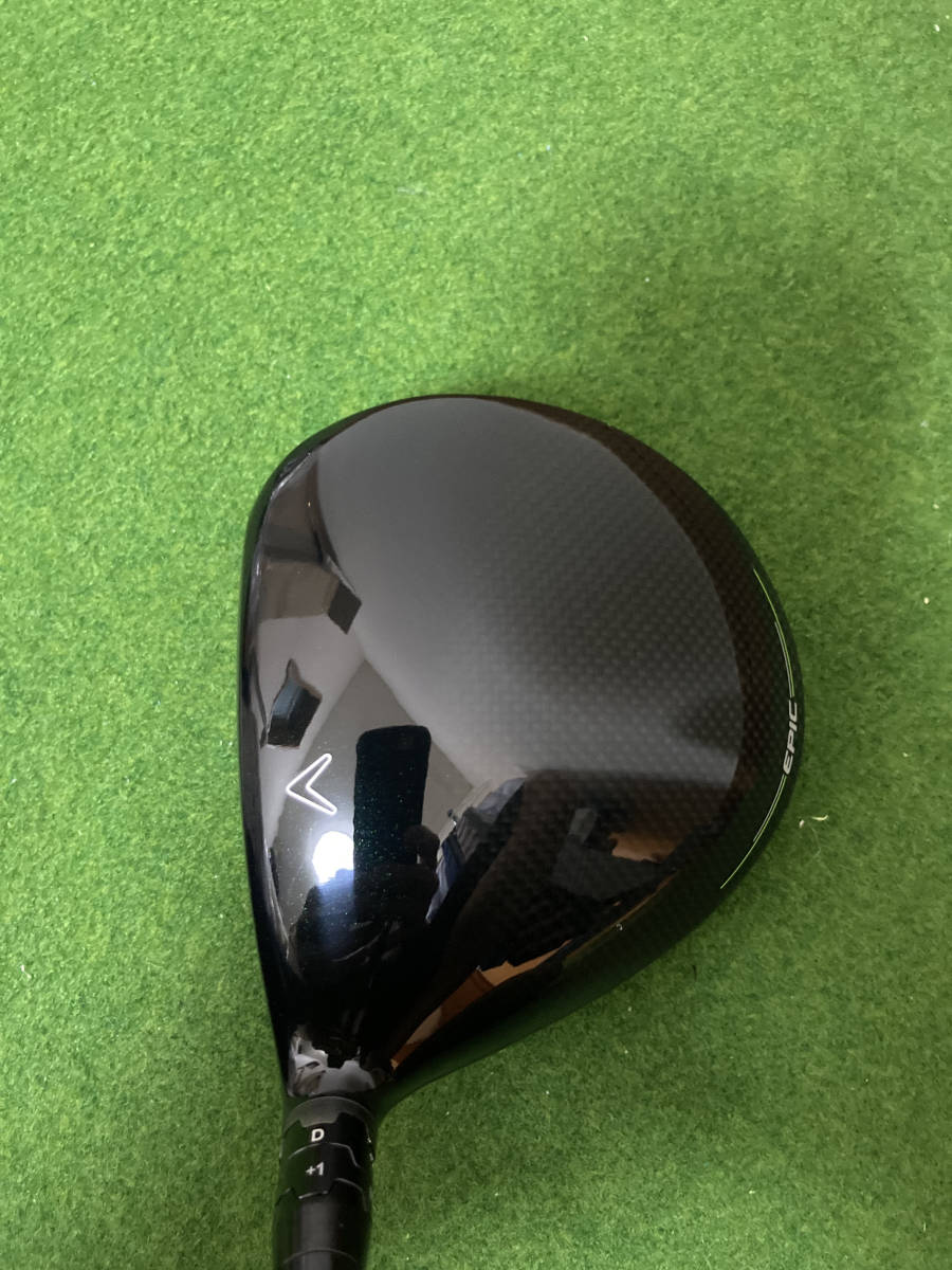 Callaway EPIC SPEED キャロウェイ エピック スピード ドライバー 9.0