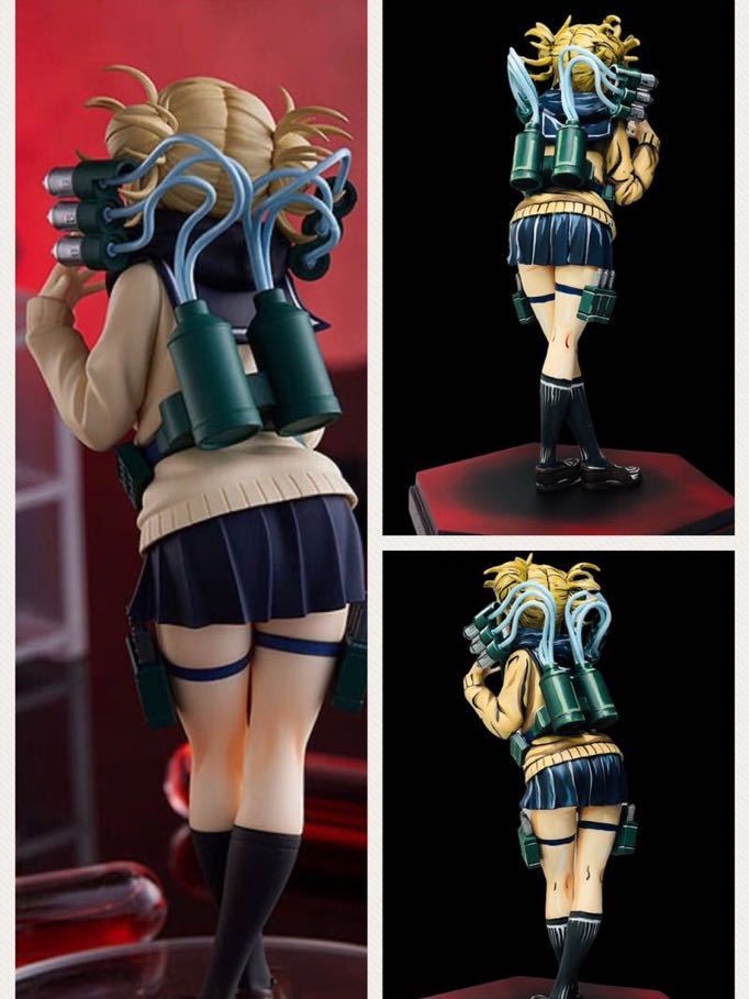 トガ ヒミコ リペイント フィギュア 僕のヒーローアカデミア 二