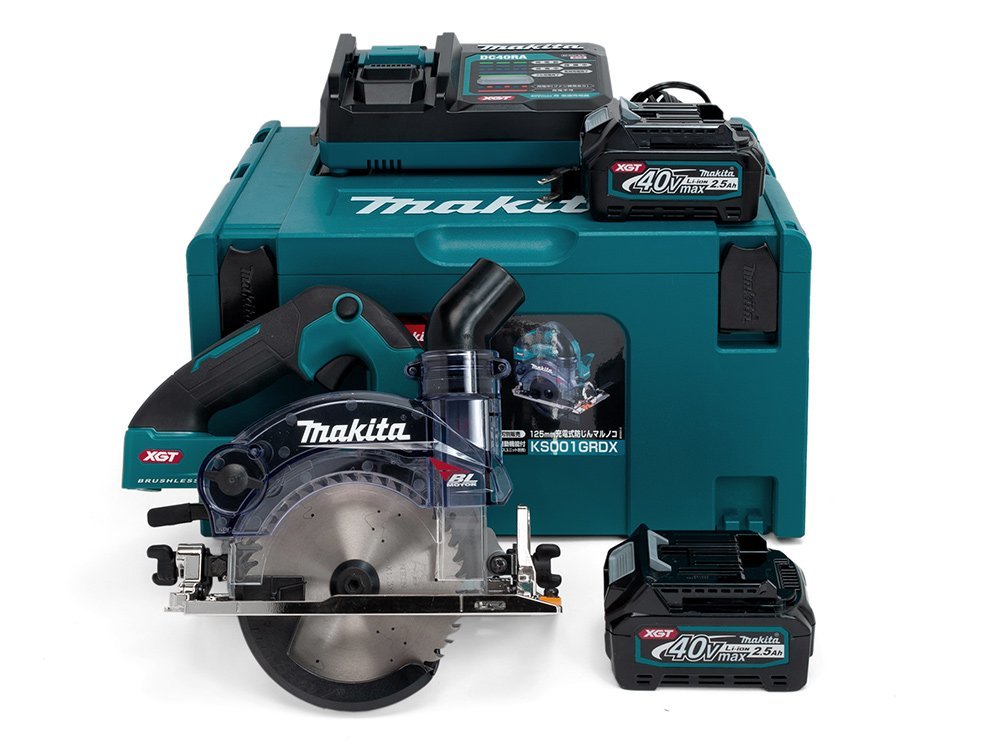 ンクはあく Makita マキタ/makita丸ノコKS001GRDXの通販 by 工具販売