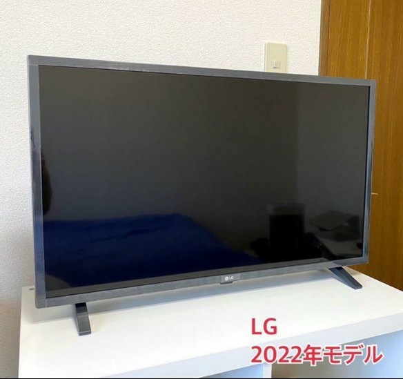 美品 LG 2022 スマートTV 32LX7000PJB