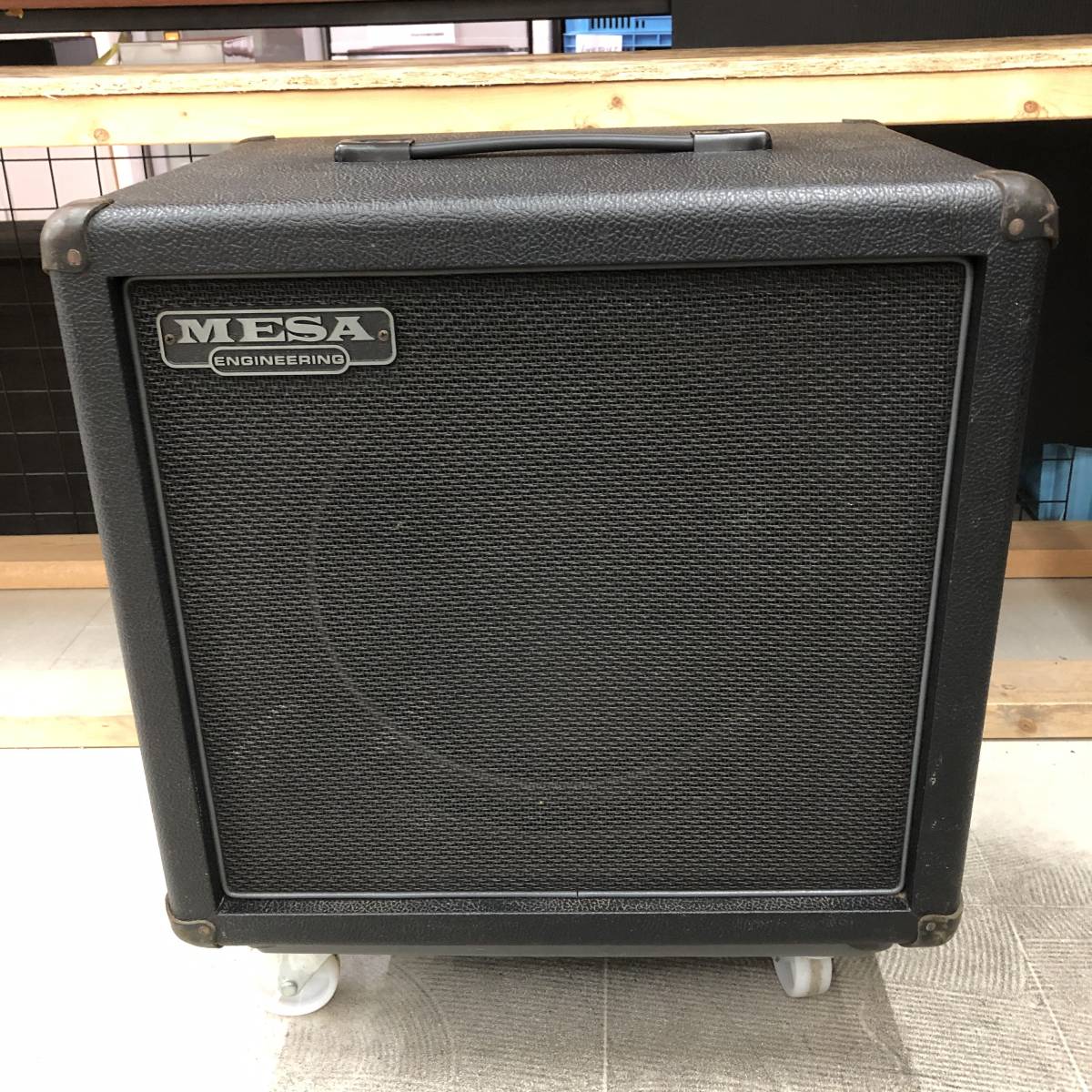 Yahoo!オークション - MESA/BOOGIE 1x12 EXT 90W ギターア...